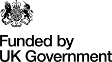 Funded by UK Gov-stacked h260px