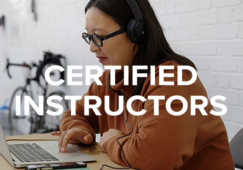 Certified instructors 1-2