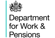 DWP logo png