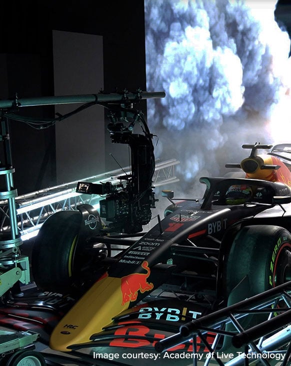 Mastered - Skills bootcamp in stage and screen rigging