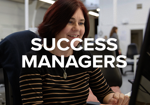 Success Manager 1-2