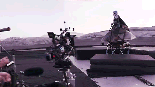 Virtual-Production